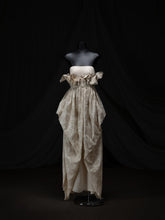 Freja 23AW Flora dress