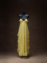 Freja 23SS Limoncello dress