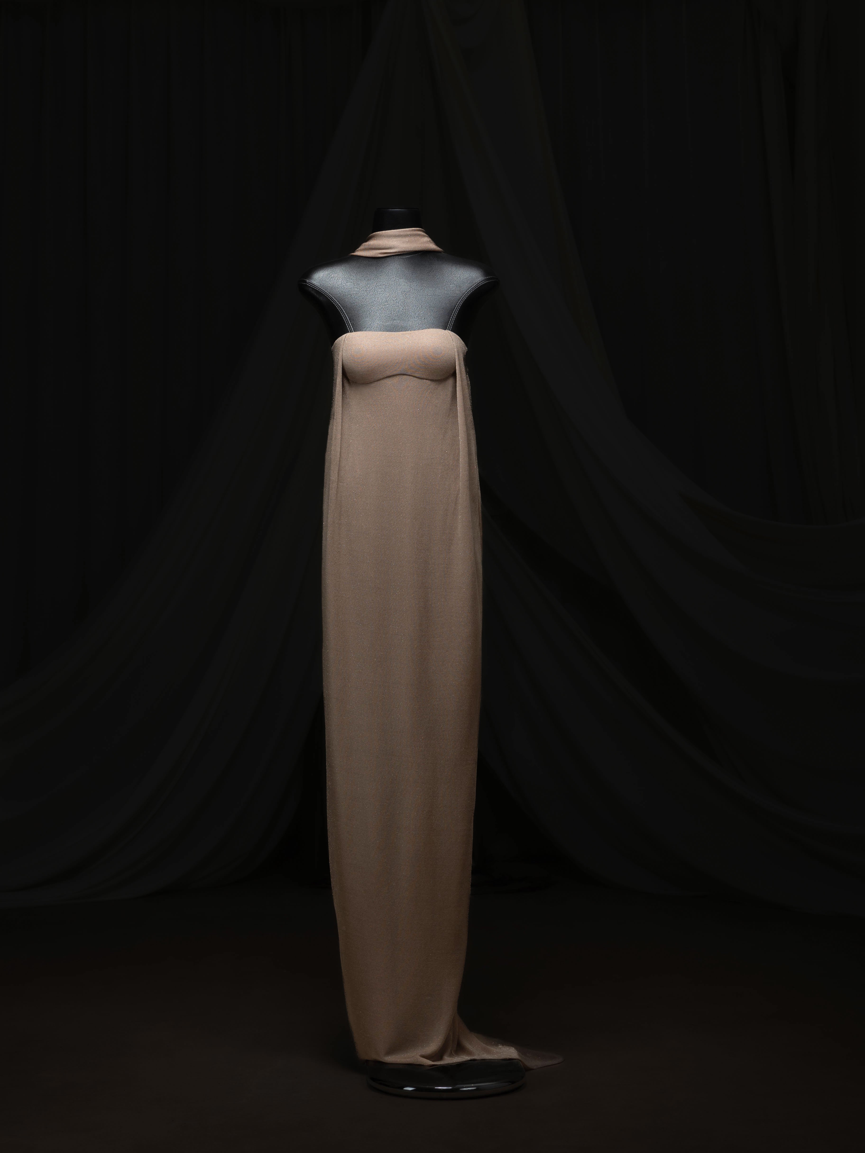 moth dress Freja 23AW Moth Dress – Freja Atelier