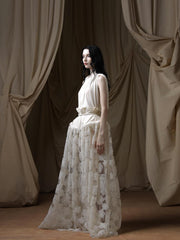 Freja 23SS Morbido dress