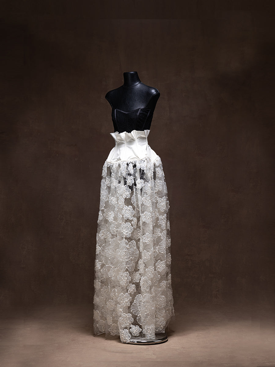 Freja 23SS Morbido dress