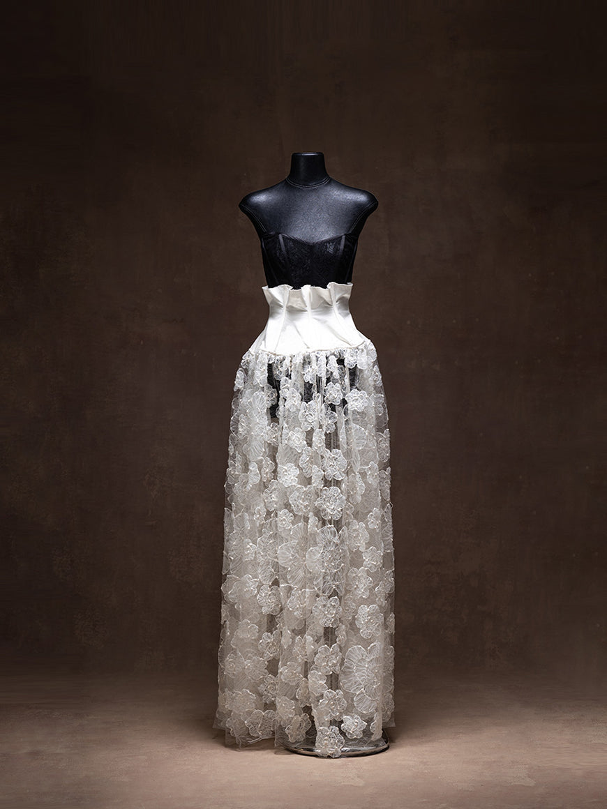 zimmermann freja embroidered dress Zimmermann Freja Embroidered Dress in Ivory