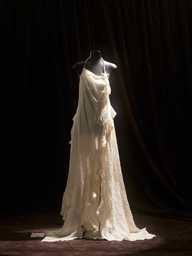 Freja 24SS Jadevig dress