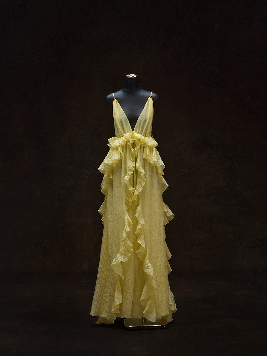 Freja25SS Gaia Dress