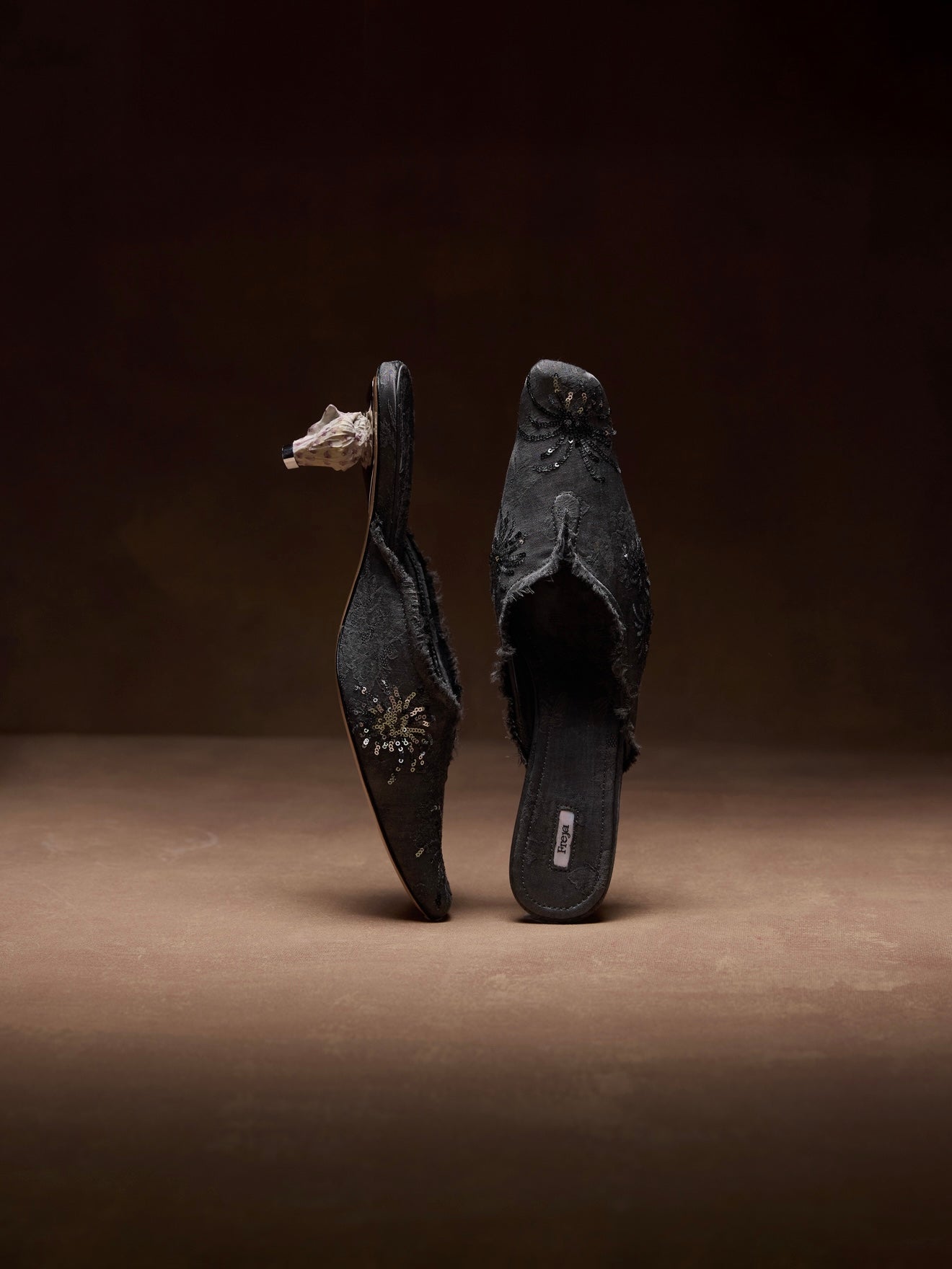 Freja 24AW Giacinto Mules