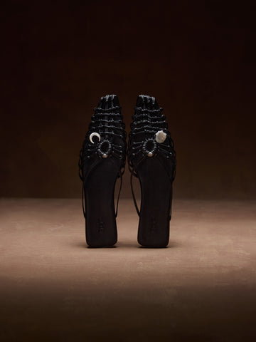 Freja 24SS Marine Shoes