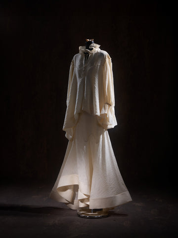 Freja 26PF Panna Suit