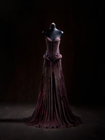 Freja 26PF Vino Dress