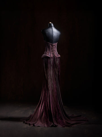 Freja 26PF Vino Dress
