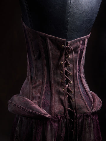 Freja 26PF Vino Dress
