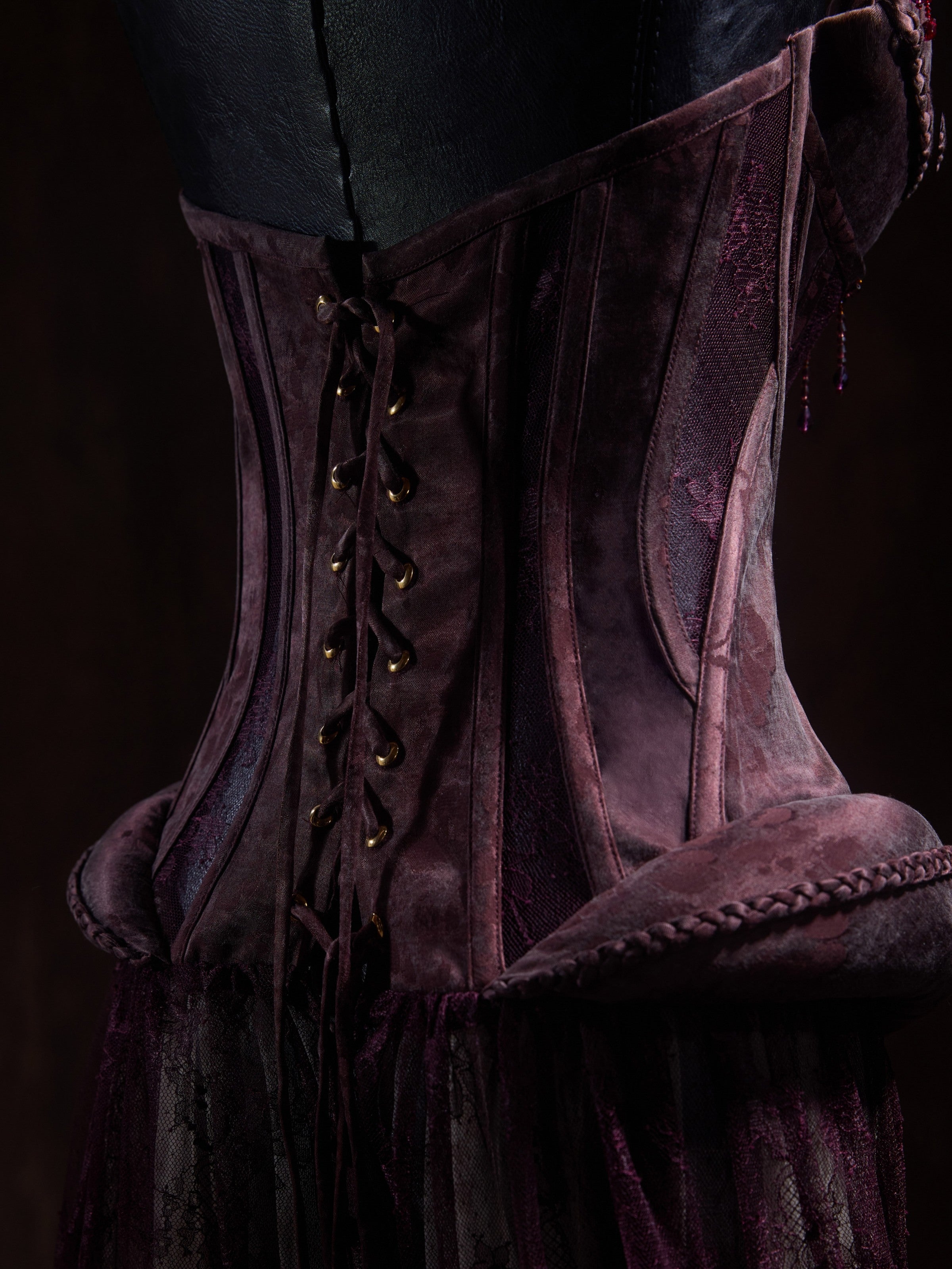 Freja 26PF Vino Dress