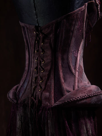 Freja 26PF Vino Dress