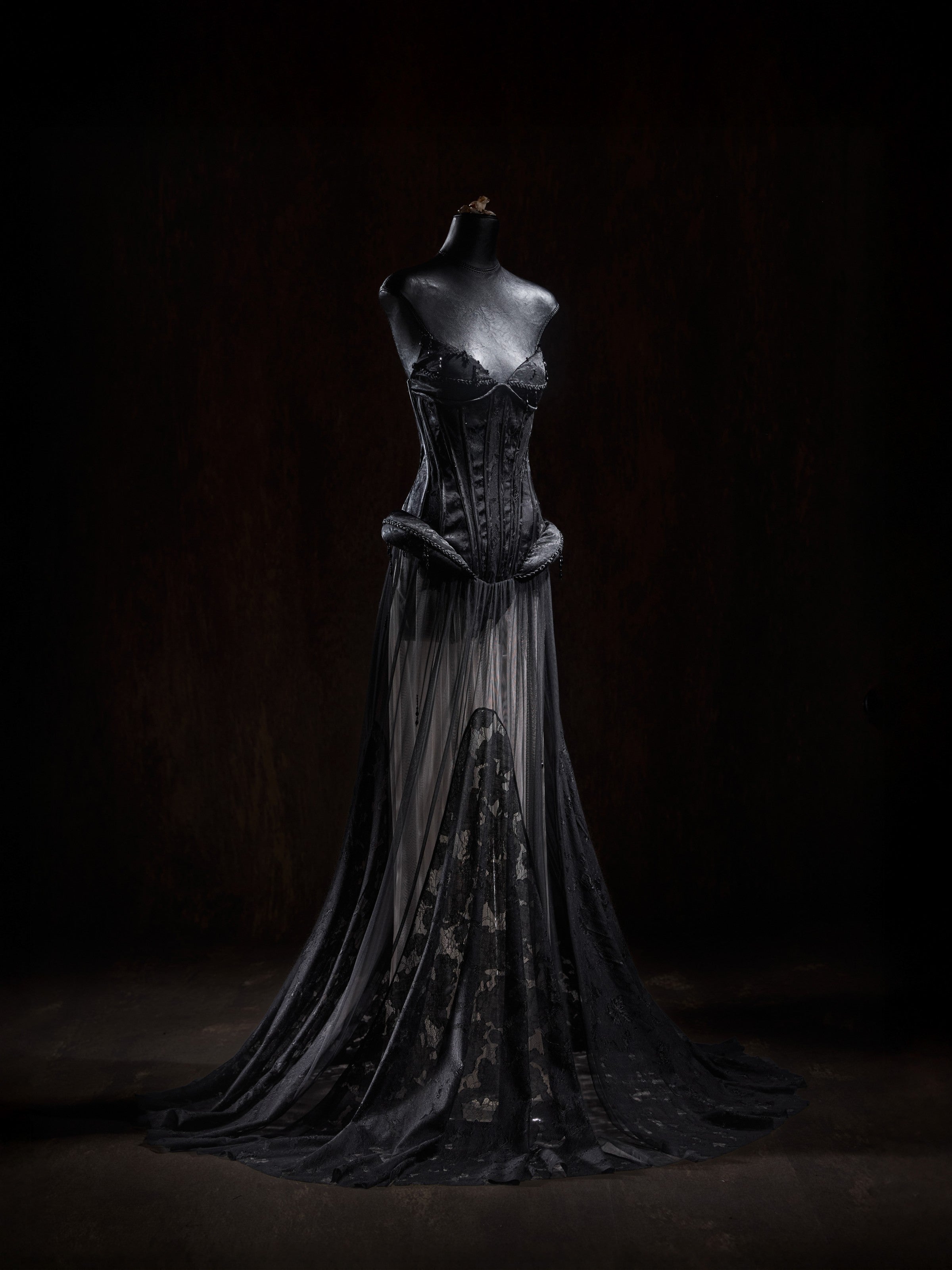 Freja 26PF Saluzzo Dress