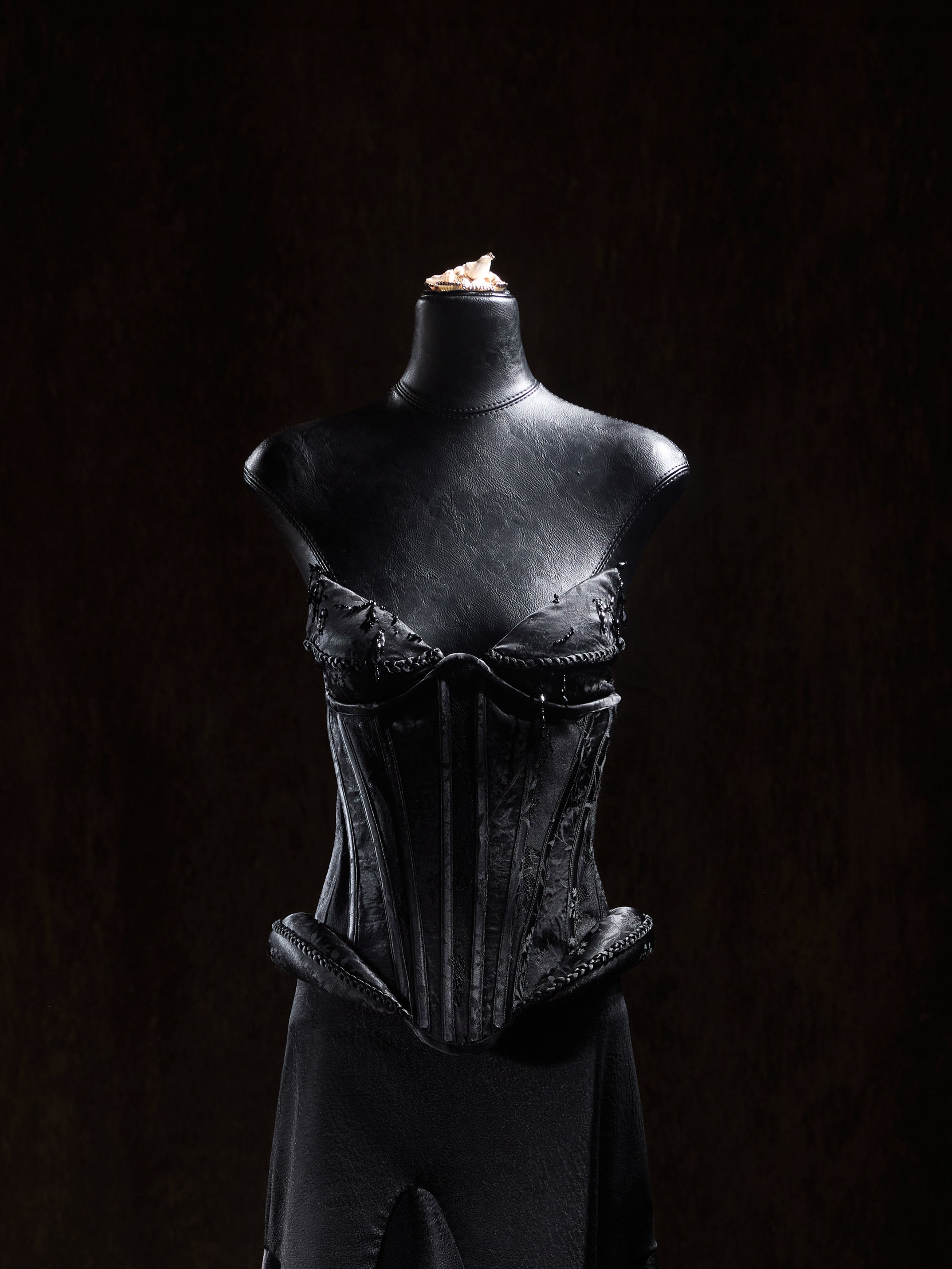Freja 26PF Cristallo Corset