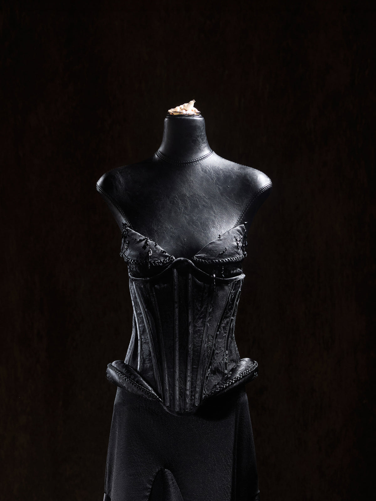 Freja 26PF Cristallo Corset