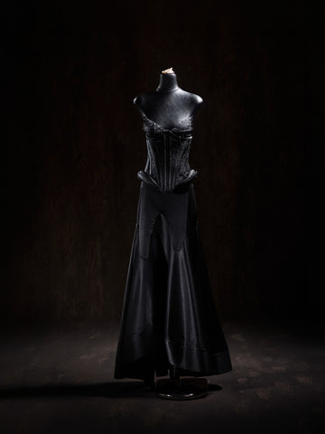 Freja 26PF Cristallo Corset