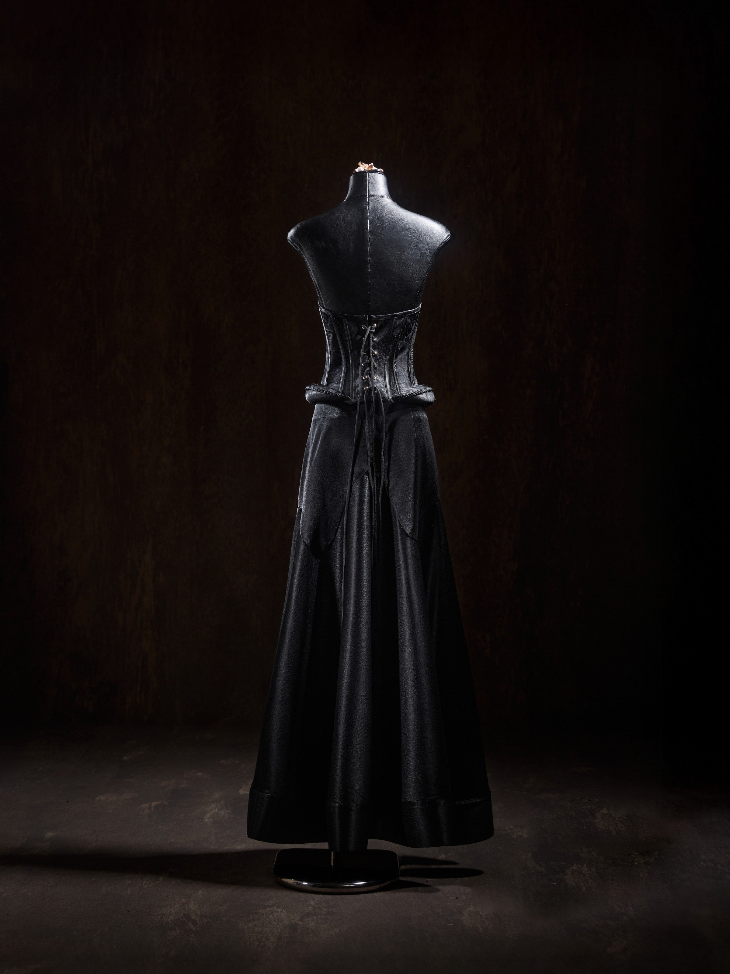 Freja 26PF Cristallo Corset
