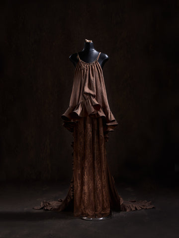Freja 26PF Barocco Dress