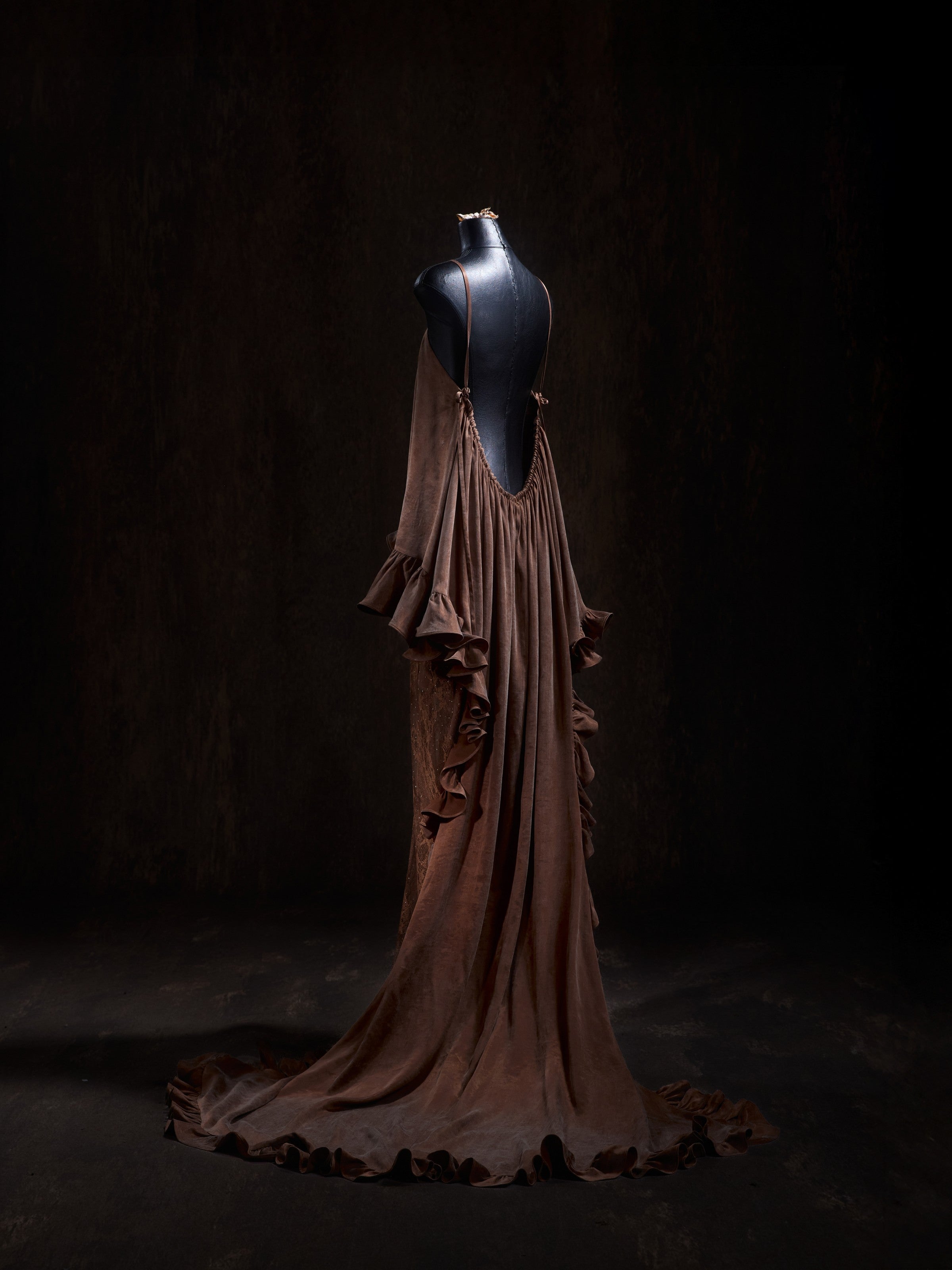 Freja 26PF Barocco Dress
