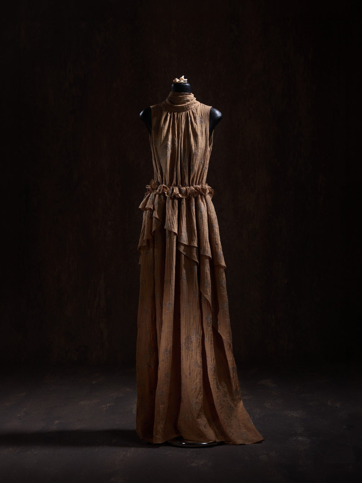 Freja 26PF Velluto Dress
