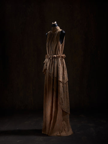 Freja 26PF Velluto Dress