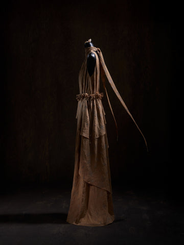 Freja 26PF Velluto Dress