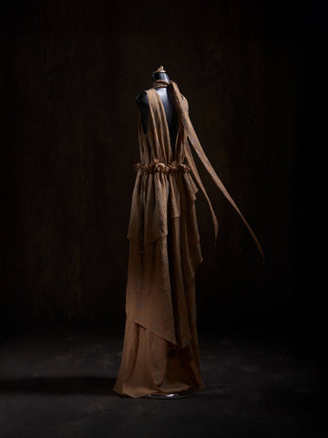 Freja 26PF Velluto Dress