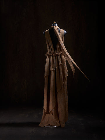 Freja 26PF Velluto Dress