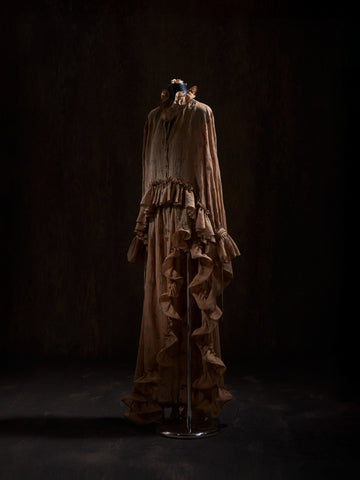Freja 26PF Citrine Suit