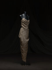 Freja 23AW Seremoss dress