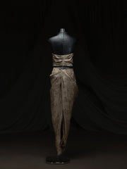 Freja 23AW Seremoss dress