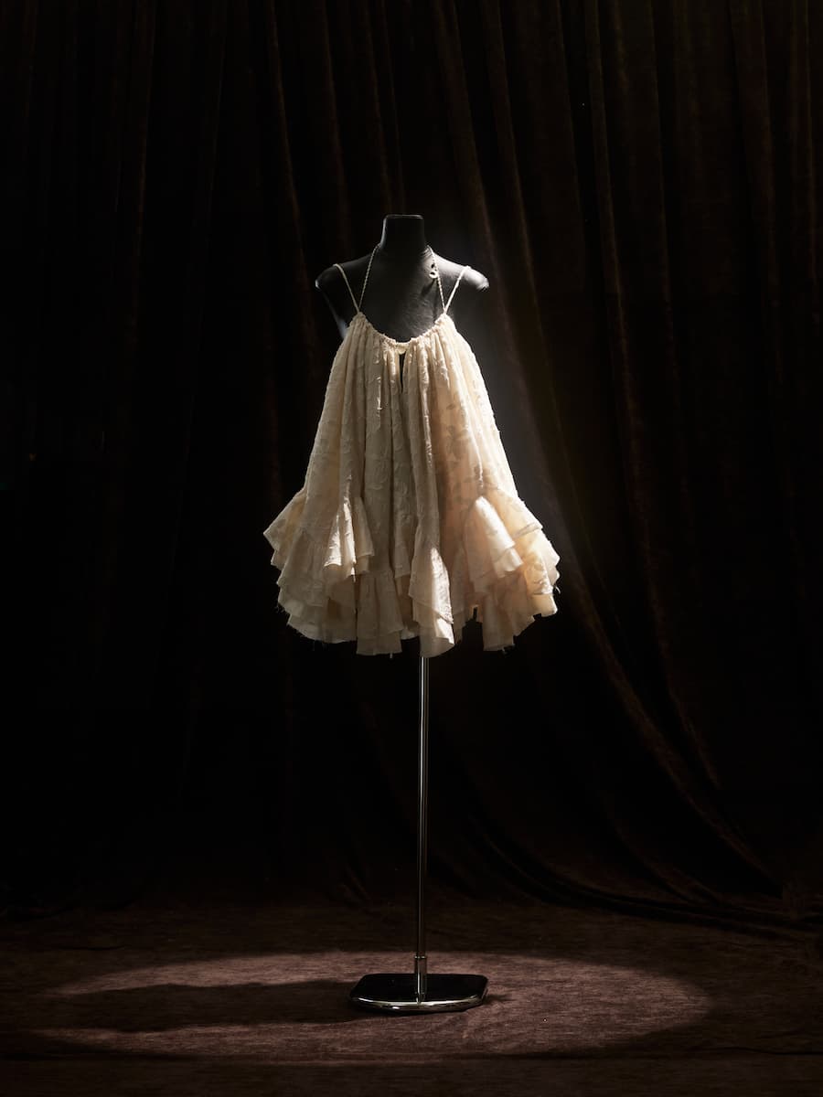 Freja 24SS Juana dress